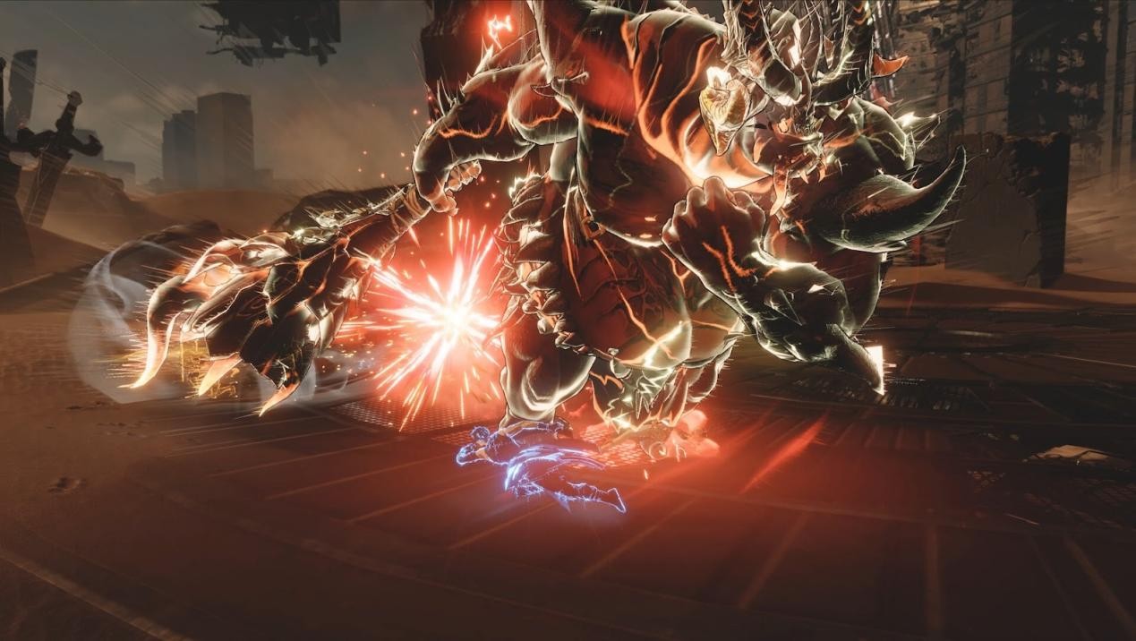 北美活动大获好评！下半年最受期待动作RPG《我独自升级：起立·觉醒》将于11月25日正式上线