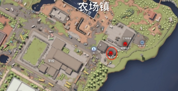 《逃离鸭科夫》农场镇boss打法