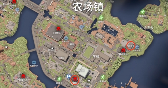 《逃离鸭科夫》农场镇boss打法