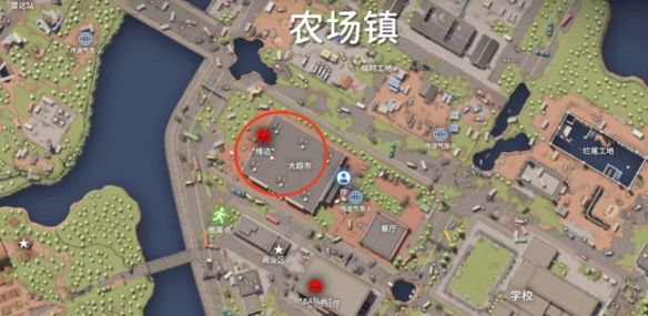 《逃离鸭科夫》农场镇boss打法
