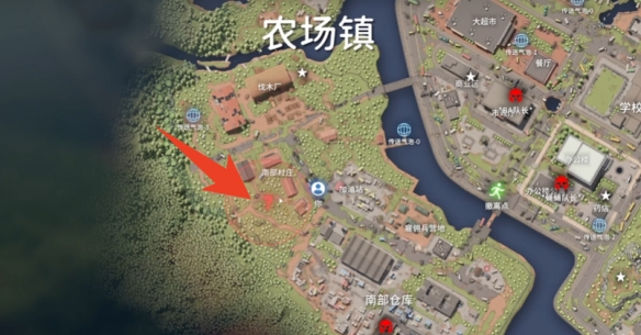 《逃离鸭科夫》农场镇boss打法