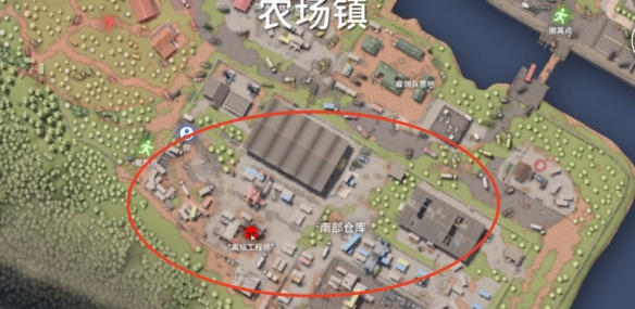 《逃离鸭科夫》农场镇boss打法
