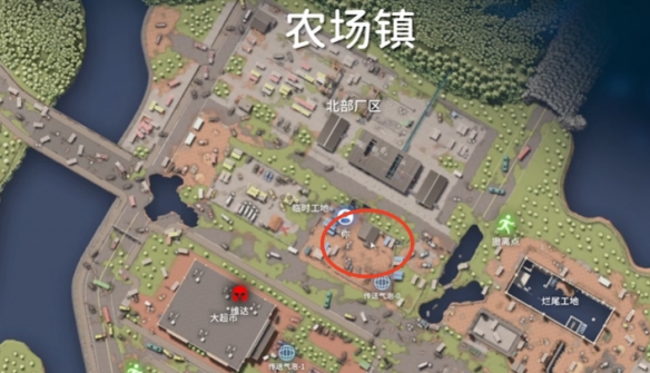 《逃离鸭科夫》农场镇boss打法