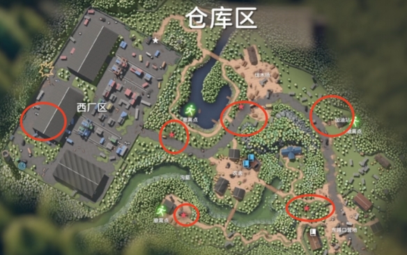 《逃离鸭科夫》仓库区boss打法