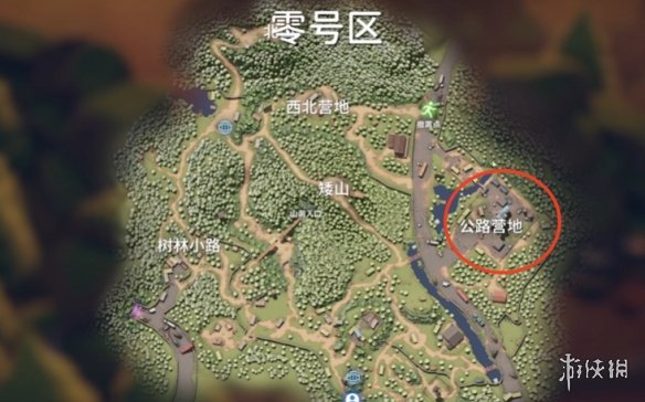 《逃离鸭科夫》矮鸭位置介绍