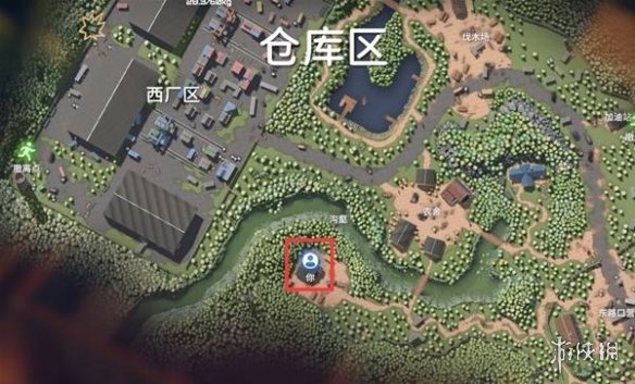 《逃离鸭科夫》厂区办公室钥匙刷新位置
