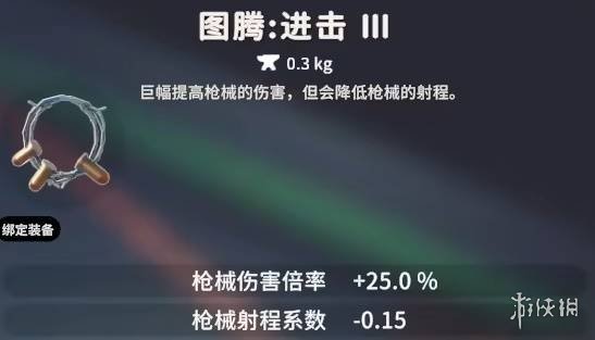 《逃离鸭科夫》M107腰射流配件推荐